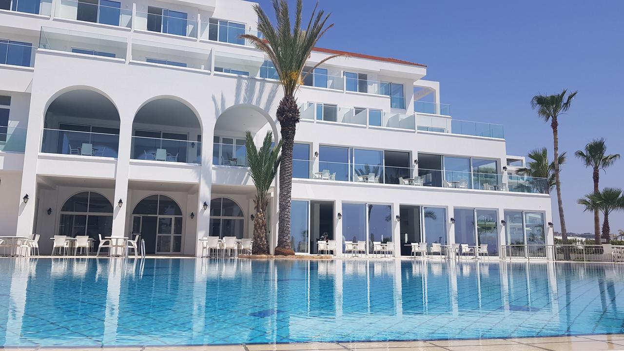 Akti Beach Hotel & Village Resort Klorakas Extérieur photo